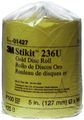 3m 01427 Stikit Gold 5 P100a Grit Disc Roll 