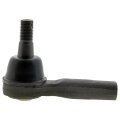 1998-2010 Volkswagen Beetle Tie Rod End Rubber Threaded Stud Black 
