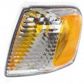 Ford Explorer Sport Trac Parking Signal Light Assembly 2001 To 2005 Driver Side Fo2520164 1l5z-13201-aa 