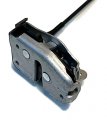Door Latch Cable Rear Right Rh Passenger Side 6l3z-18264a01-b Replace Oem Ford