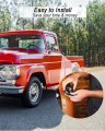 Augrex Gas Tank Fuel Neck Grommet Fit For Ford F-100 F-250 F-350 1957-1969 Pickup Truck Replace C7tz-9080-a Filler Tube Seal