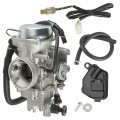 Caltric Carburetor Compatible With Honda Trx500fa Trx Fa Foreman Rubicon 500 4x4 2005-2009 2011-2014