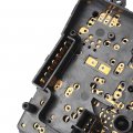 Mallofusa Electric Power Window Master Control Switch Fit For Mercedes-benz Ml320 1998-2003