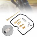 Topteng Motorcycle Carburetor Rebuild Kit Fits For Kawasaki Klr650 1987-2007