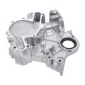 Engine Timing Cover Without Oil Pump Replacement For Cougar 1994-1995 3 8l Continental 1994 F48e-6059 