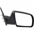 Toyota Tundra 2014 15 16 17 2018 Door Mirror Passenger Side Power Heated Textured Replacement For 87910-0c440 To1321302 