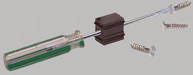 Master Magnetics Magnetized Demagnetizer Carded