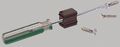 Master Magnetics Magnetized Demagnetizer Carded 