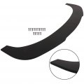 Ocpty Pu Car Front Bumper Spoiler Lip Fit For Universal
