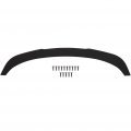 Ocpty Pu Car Front Bumper Spoiler Lip Fit For Universal