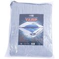 Maxam 20 X 30 All-purpose Tarp Hemmed Size 19a 3a 29a 6a 