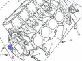 Land Rover Engine Camshaft Bearing Set P38 Discovery I Ii Defender Stc1961