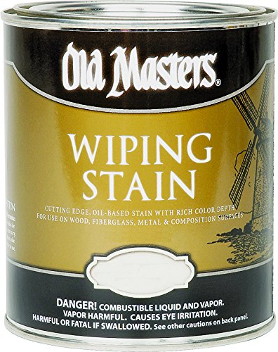 Old Masters 12916 Wip Stain Pecan
