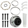 Propeller Shaft Cv Joint Kit 52105728ad For Dodge Dakota Durango Jeep Commander Grand Cherokee And Mitsubishi Raider Front Axle