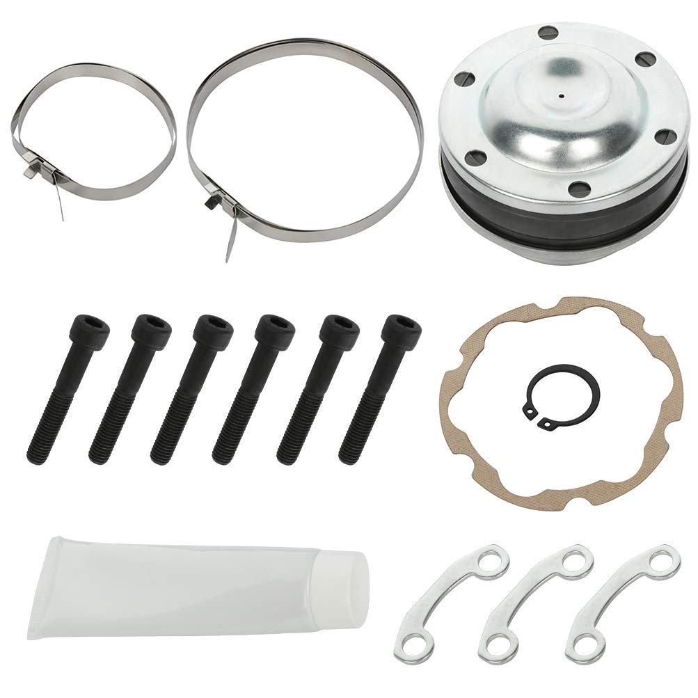 Propeller Shaft Cv Joint Kit 52105728ad For Dodge Dakota Durango Jeep Commander Grand Cherokee And Mitsubishi Raider Front Axle