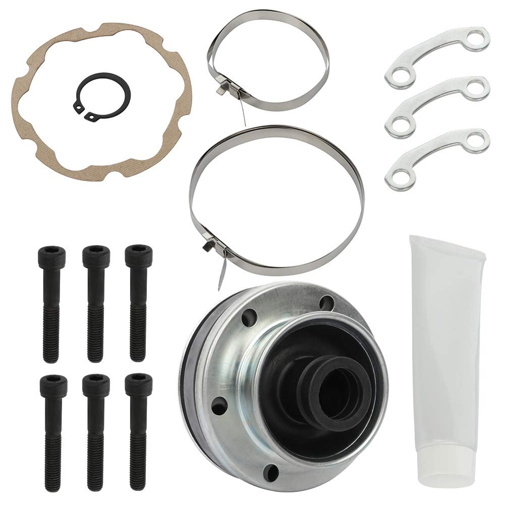Propeller Shaft Cv Joint Kit 52105728ad For Dodge Dakota Durango Jeep Commander Grand Cherokee And Mitsubishi Raider Front Axle