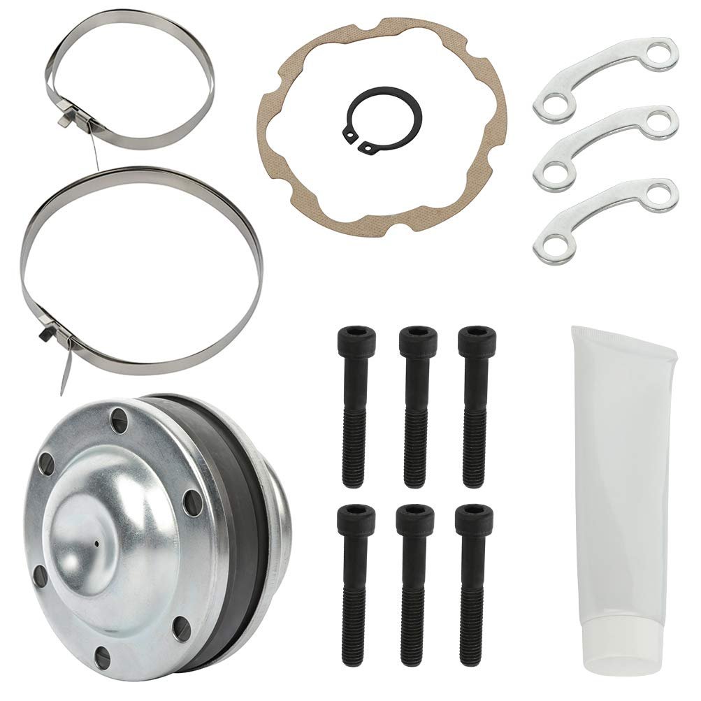 Propeller Shaft Cv Joint Kit 52105728ad For Dodge Dakota Durango Jeep Commander Grand Cherokee And Mitsubishi Raider Front Axle