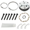 Propeller Shaft Cv Joint Kit 52105728ad For Dodge Dakota Durango Jeep Commander Grand Cherokee And Mitsubishi Raider Front Axle