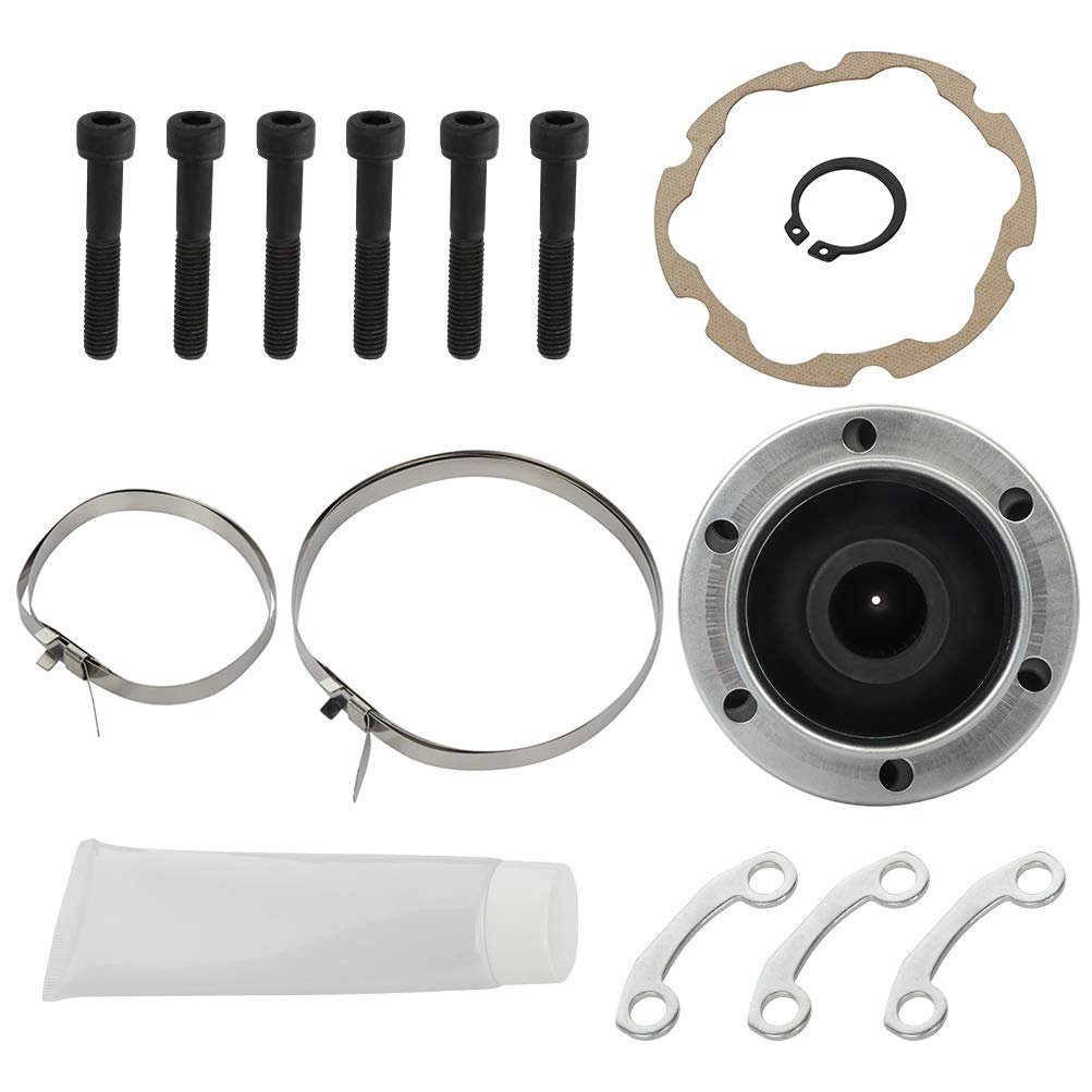 Propeller Shaft Cv Joint Kit 52105728ad For Dodge Dakota Durango Jeep Commander Grand Cherokee And Mitsubishi Raider Front Axle