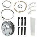 Propeller Shaft Cv Joint Kit 52105728ad For Dodge Dakota Durango Jeep Commander Grand Cherokee And Mitsubishi Raider Front Axle
