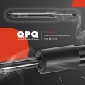 A-premium Front Hood Lift Support Gas Spring Shock Strut Compatible With Saturn Aura 2007 Sedan