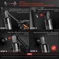 A-premium Front Hood Lift Support Gas Spring Shock Strut Compatible With Saturn Aura 2007 Sedan