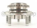 Chicago Rawhide Br930250 Front Hub Assembly