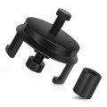 Auto Dynasty 25264 Gm Harmonic Balancer Puller Crank Pulley Tool For Chrysler Jeep Dodge Ls Engine Damper Removal Replacement 
