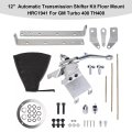 12 Automatic Transmission Shifter Kit Floor Mount Hrc1941 For Gm Turbo 400 Transmissions