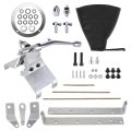 12 Automatic Transmission Shifter Kit Floor Mount Hrc1941 For Gm Turbo 400 Transmissions