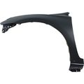 Sentra Fender Lh Steel With Rocker Mldg Holes Repn220158 Left Hand Front Replacement Panel 