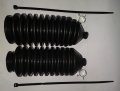 A Pair Steering Rack Driver And Passenger Side Boots Bellows Replacement 51-3002 For Can-am Commander Maverick 1000 Sports