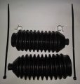A Pair Steering Rack Driver And Passenger Side Boots Bellows Replacement 51-3002 For Can-am Commander Maverick 1000 Sports