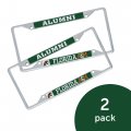 Florida A M University Metal License Plate Frame For Front Or Back Of Car Officially Licensed Alumni 2-pack