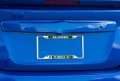 Florida A M University Metal License Plate Frame For Front Or Back Of Car Officially Licensed Alumni 2-pack