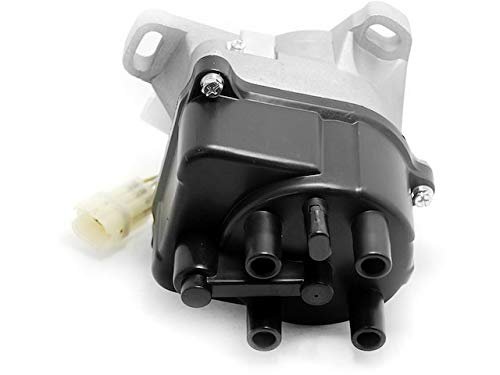 Ignition Distributor With Cap And Rotor For 1988-1989 Acura Integra Tec 1st Generation Jdm B Series