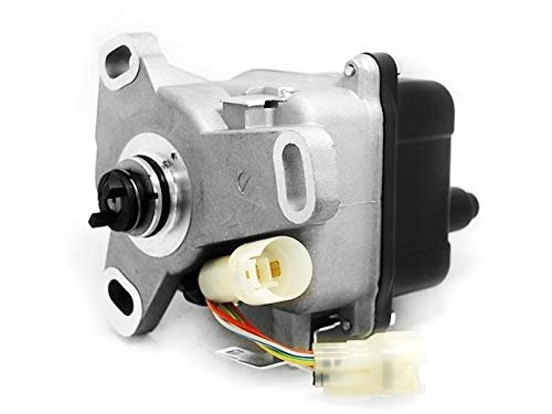 Ignition Distributor With Cap And Rotor For 1988-1989 Acura Integra Tec 1st Generation Jdm B Series