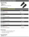 Front Shock Absorber And Coil Spring Assembly Set Of 2 Compatible With 2002-2009 Chevy Trailblazer