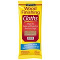 Minwax 308200000 Wood Finishing Cloths Natural Oak 