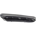 Front Upper Bumper Trim Molding Pair For Buick Encore 2013 2014 2015 2016 Driver And Passenger Side Textured Gm1046107 