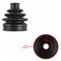 Caltric 2 Front Axle Inner Outer Cv Boot Kit Compatible With Honda Trx500fa Foreman Rubicon 500 4x4