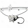 Aci 88215 Power Window Motor And Regulator Assembly 