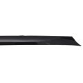 Windshield Pillar Molding Ford Police Interceptor Utility 2013 2019 Driver Side Outer Black Gloss Plastic Replacement For 