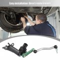 X Autohaux Front Left Side Air Suspension Ride Height Level Sensor For Audi Sq5 2014-2017 No 8r0941285d 8r0941285f