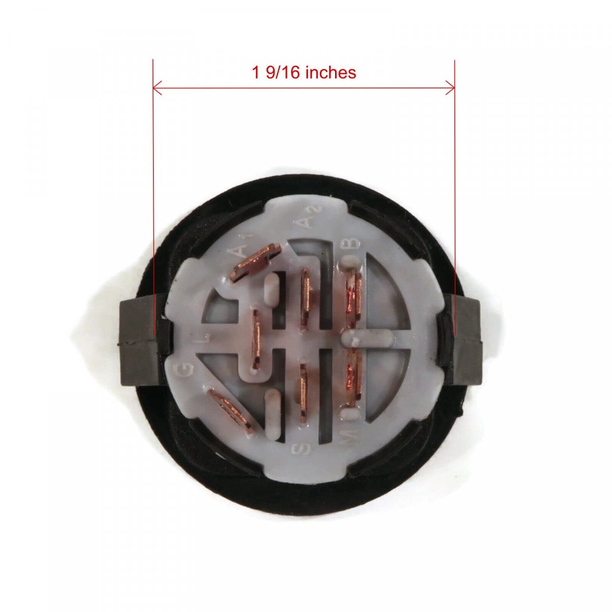 Ignition Starter Switch For Husqvarna 118848 532163968 532175566 539107541