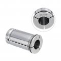 Uxcell Straight Shank Collet C32-18 Cnc Router Tool Adapter Carbon Steel For Lathe Milling Drilling Machine Industrial Supplies