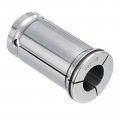 Uxcell Straight Shank Collet C32-18 Cnc Router Tool Adapter Carbon Steel For Lathe Milling Drilling Machine Industrial Supplies