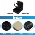 X Autohaux Center Console Cup Holder For Subaru Impreza Outback 2 5l 2005-2007 Abs Black Beige