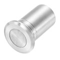 304 Stainless Steel Dust Proof Door Strike Security Sliding Lock Insert Barrel Bolt Accessories For Interior And Outdoor Latch 