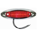Peterson Mfg Manufacturing V178xr Red Clearance Light Kit 